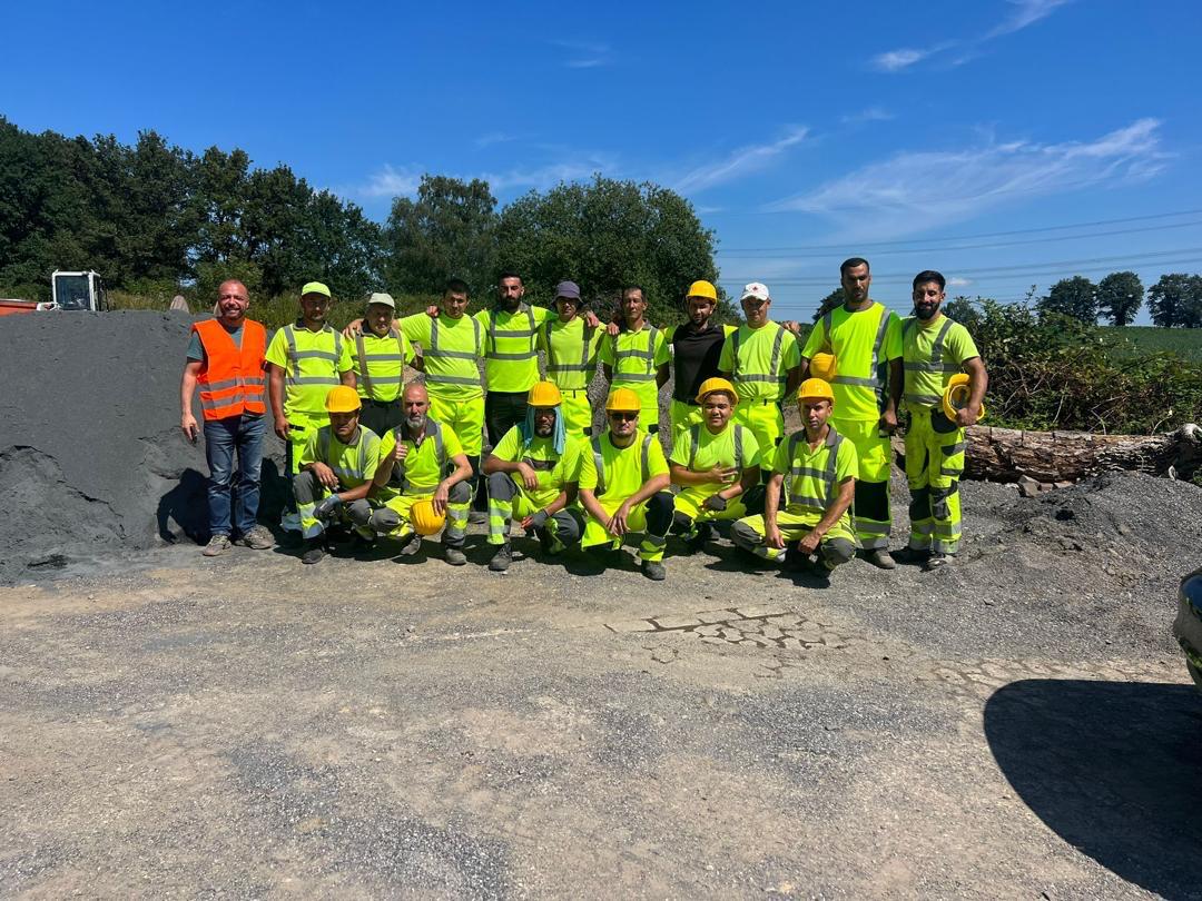 TerraCraft Team